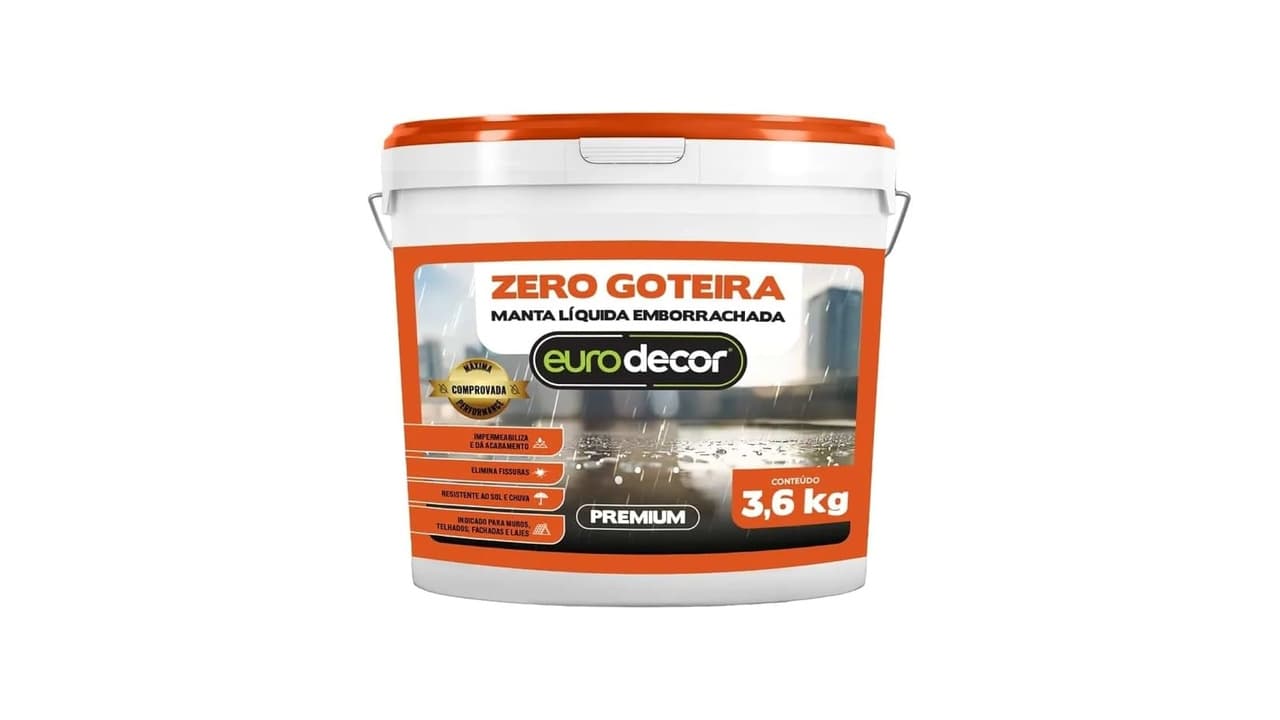 Top 10 Melhores Tintas para Telha de Zinco: Durabilidade e Proteção Contra Corrosão