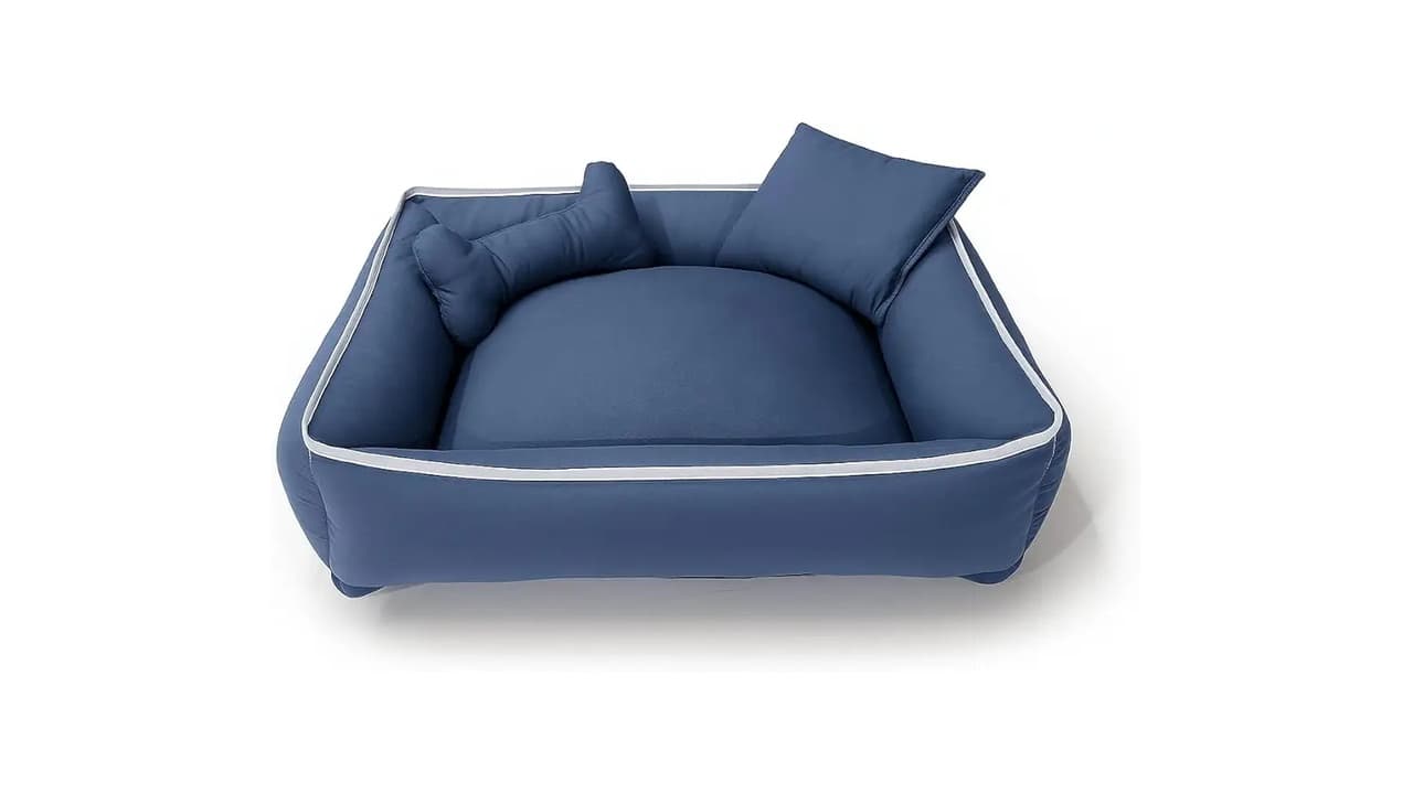 Top 10 Melhores Cama para Cachorro: Conforto, Durabilidade e Fácil Lavagem