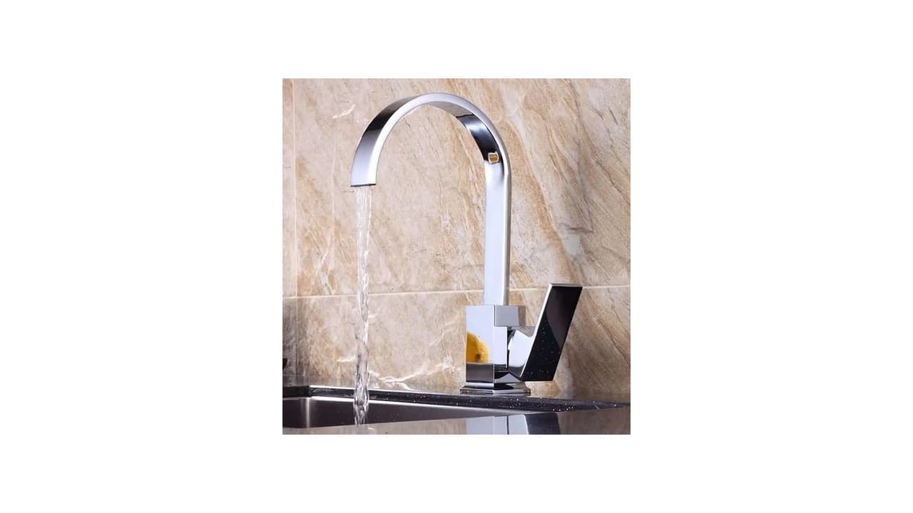 Top 10 Melhores Torneiras Gourmet: Espaço Luxo com Design Moderno?