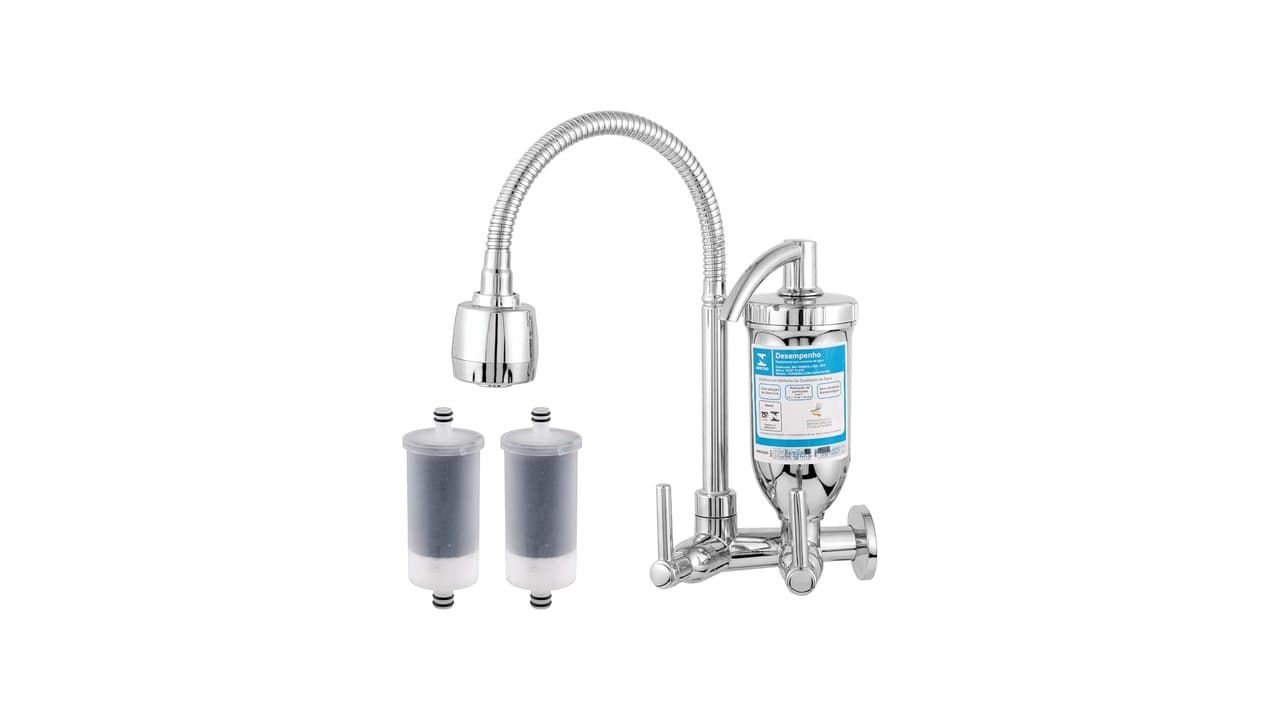 Top 10 Melhores Torneiras Gourmet com Filtro: Qual Escolher para Cozinha?