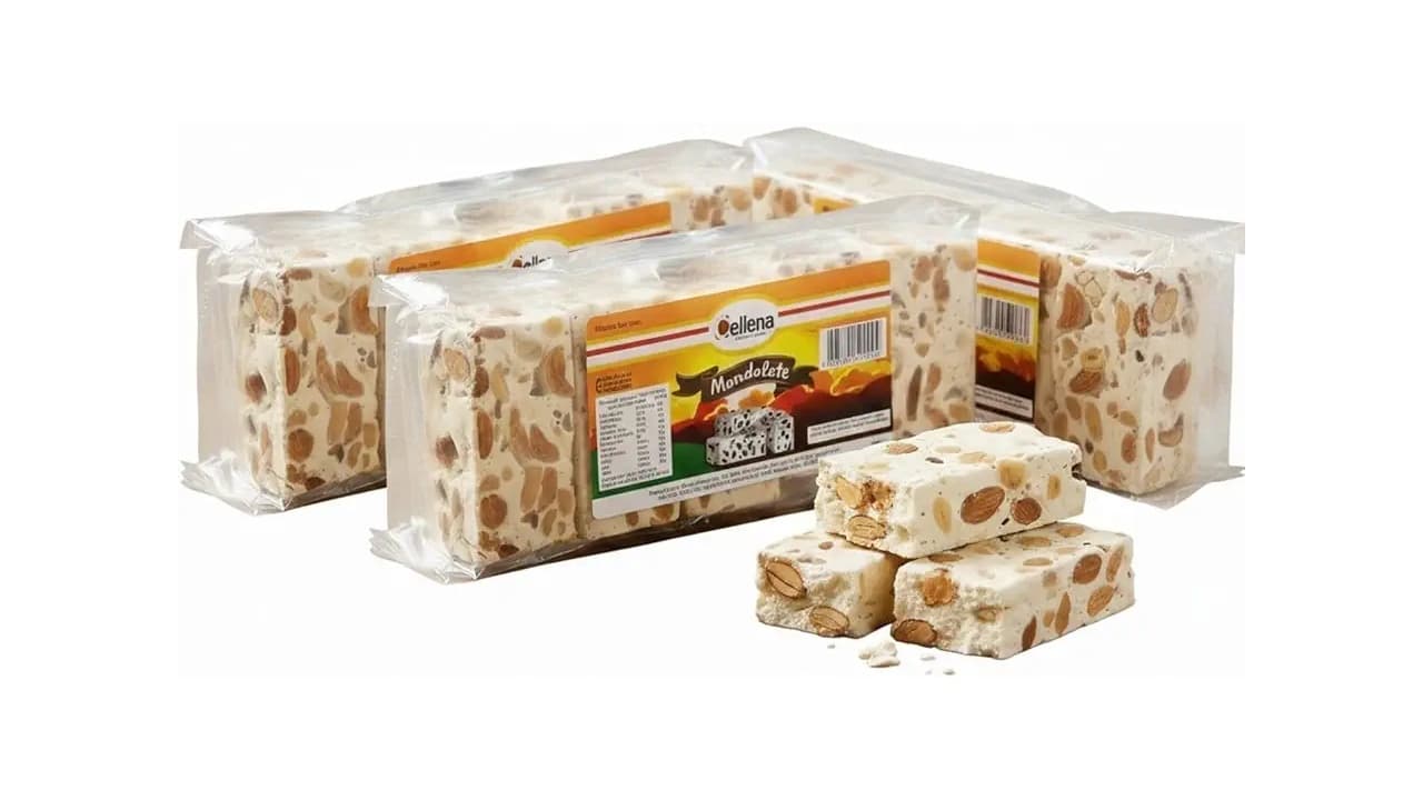 Top 10 Melhores Torrone Importado: Qual a Opção Mais Autêntica?