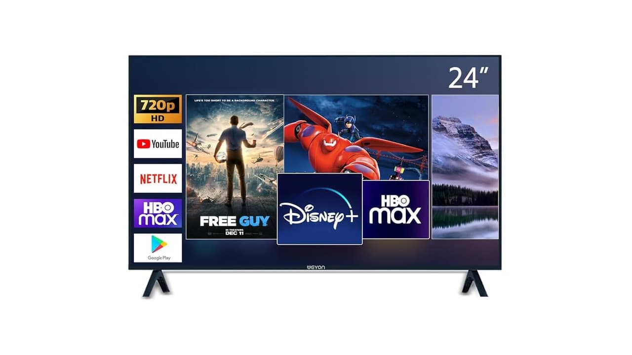Top 10 Melhores TVs até R$ 1500: Qual Tem Tela Perfeita para Você?
