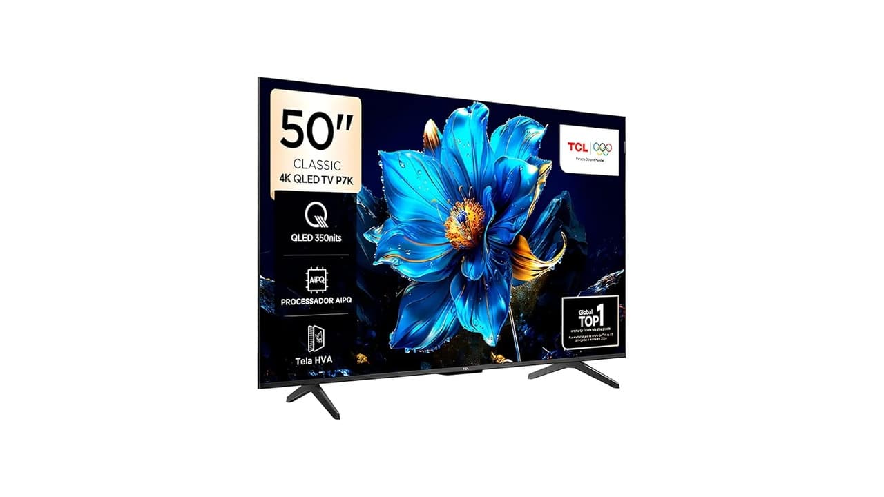 Top 10 Melhores TVs OLED vs QLED: Qual Tecnologia Vale Mais a Pena?