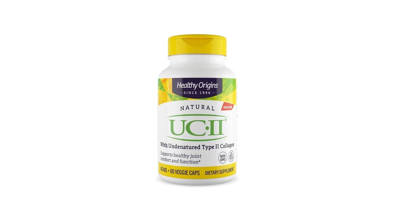 Top 10 Melhores UC-II 40 mg: Qual Combina com Sua Saúde Articular?