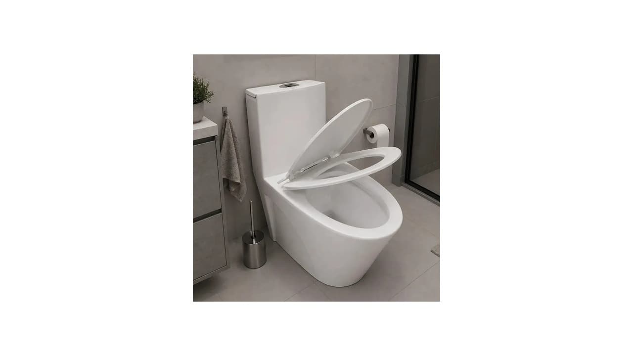 Top 10 Melhores Vasos Sanitários Monobloco: Qual Tem Tecnologia e Durabilidade?