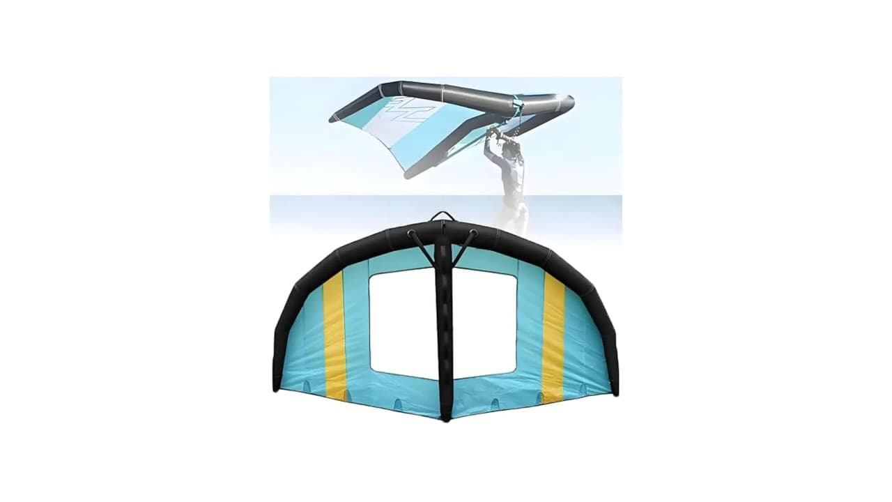 Top 10 Melhores Velas de Windsurf: Portáteis e Fáceis de Transportar