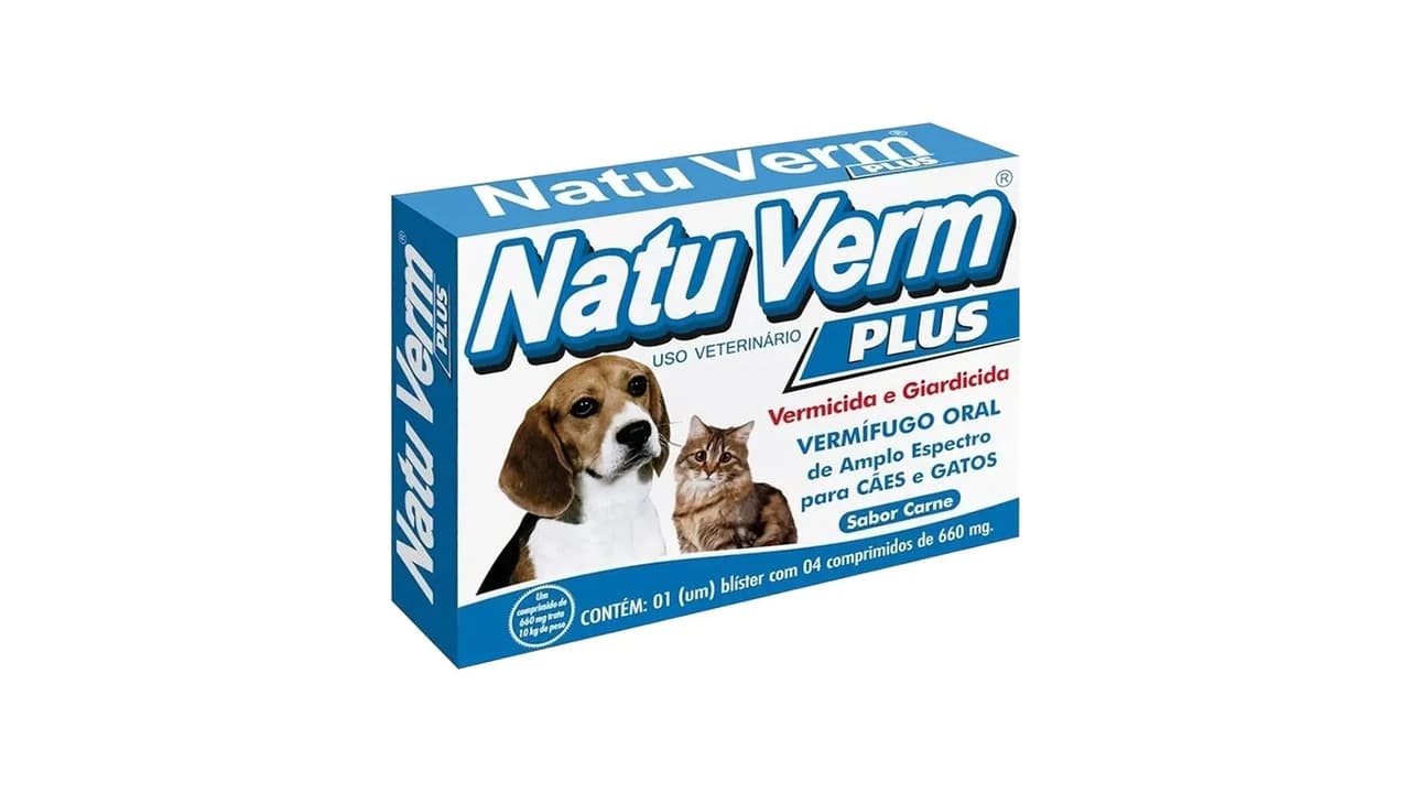 Top 10 Melhores Vermífugos para Cães e Gatos: Qual Protege Mais?