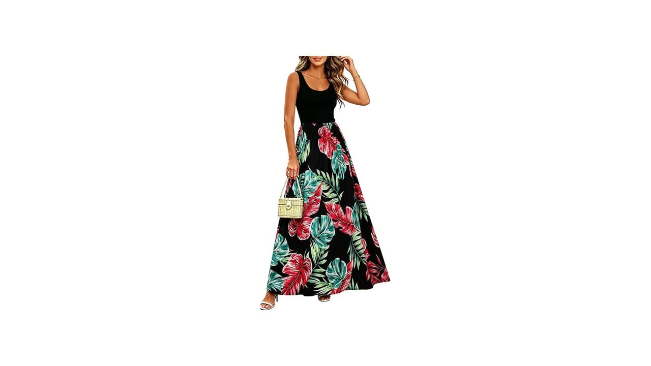 Top 10 Melhores Vestidos Boho Longos Estampados: Estilo e Conforto em Cada Fio