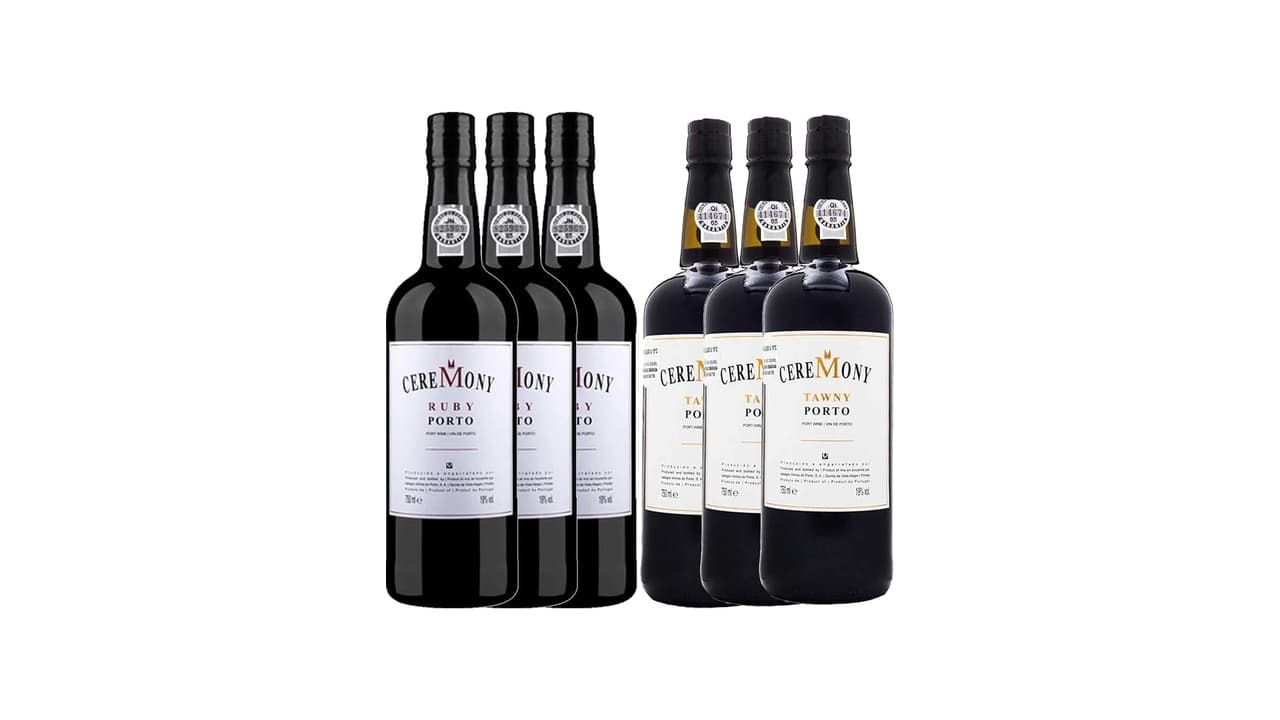Top 10 Melhores Vinhos do Porto Ruby vs Tawny: Qual o Ideal para sua Coleção?