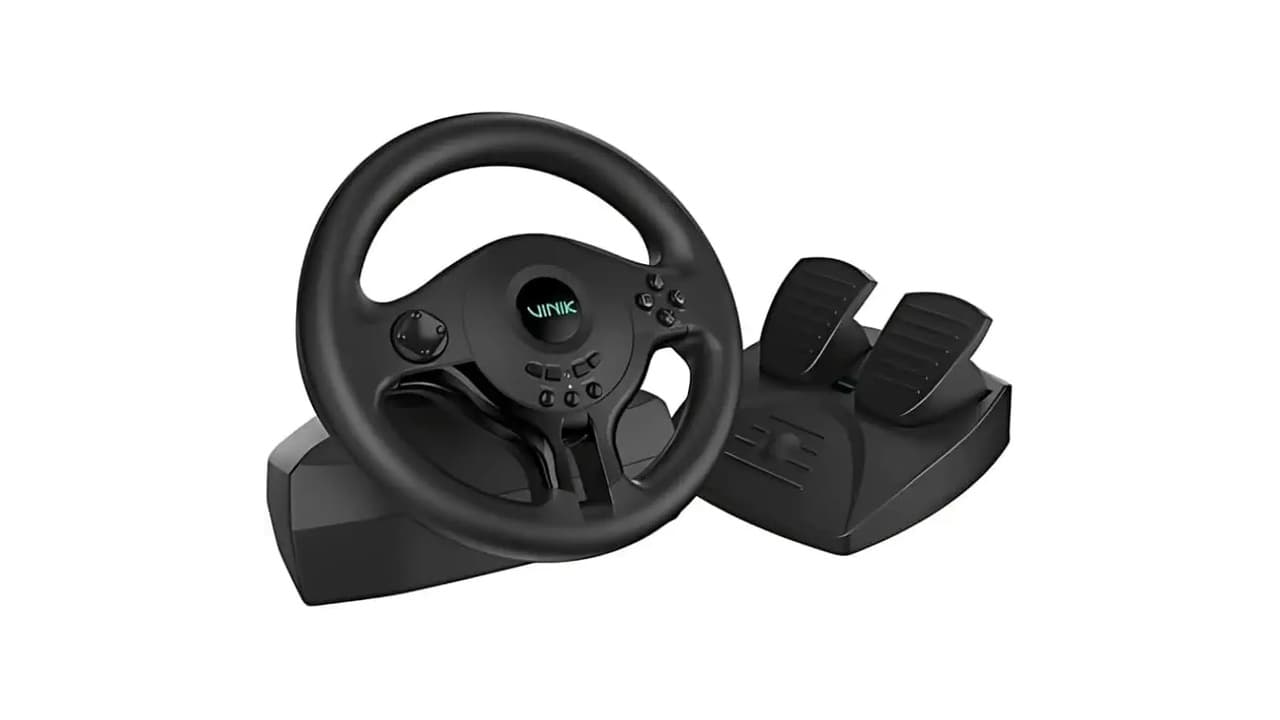 Top 7 Melhores Volantes Gamer para PC e Console: Qual é o Ideal para Seu Jogo?