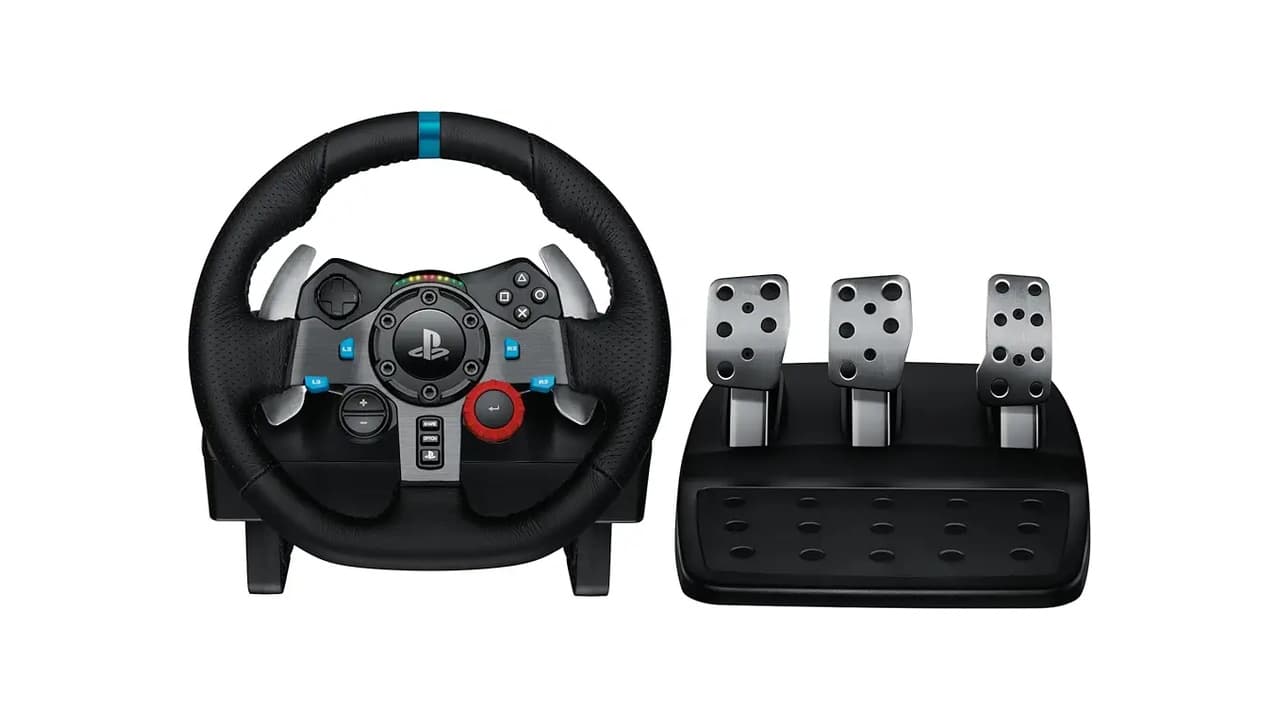 Top 10 Melhores Volante Logitech: Force Feedback e Precisão em Destaque