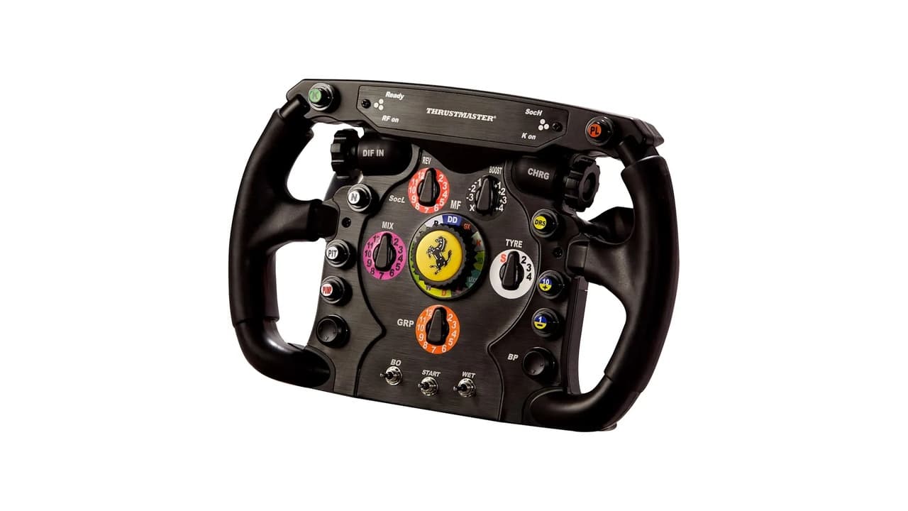 Top 10 Melhores Volantes Thrustmaster para Simuladores de Corrida
