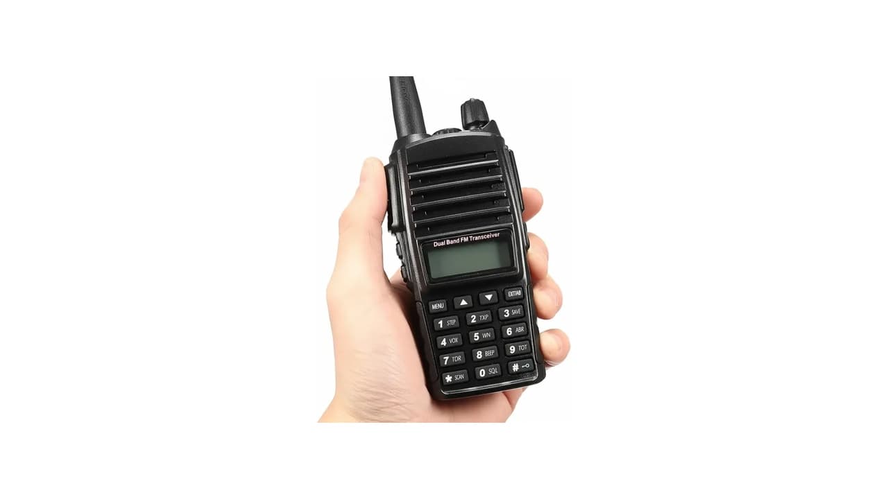 Top 10 Melhores Walkie-Talkie Profissional: Alcance, Durabilidade e Performance em Destaque