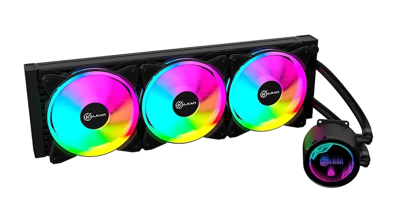 Top 10 Water Cooler para Ryzen: Refresque Seu CPU com Estilo!