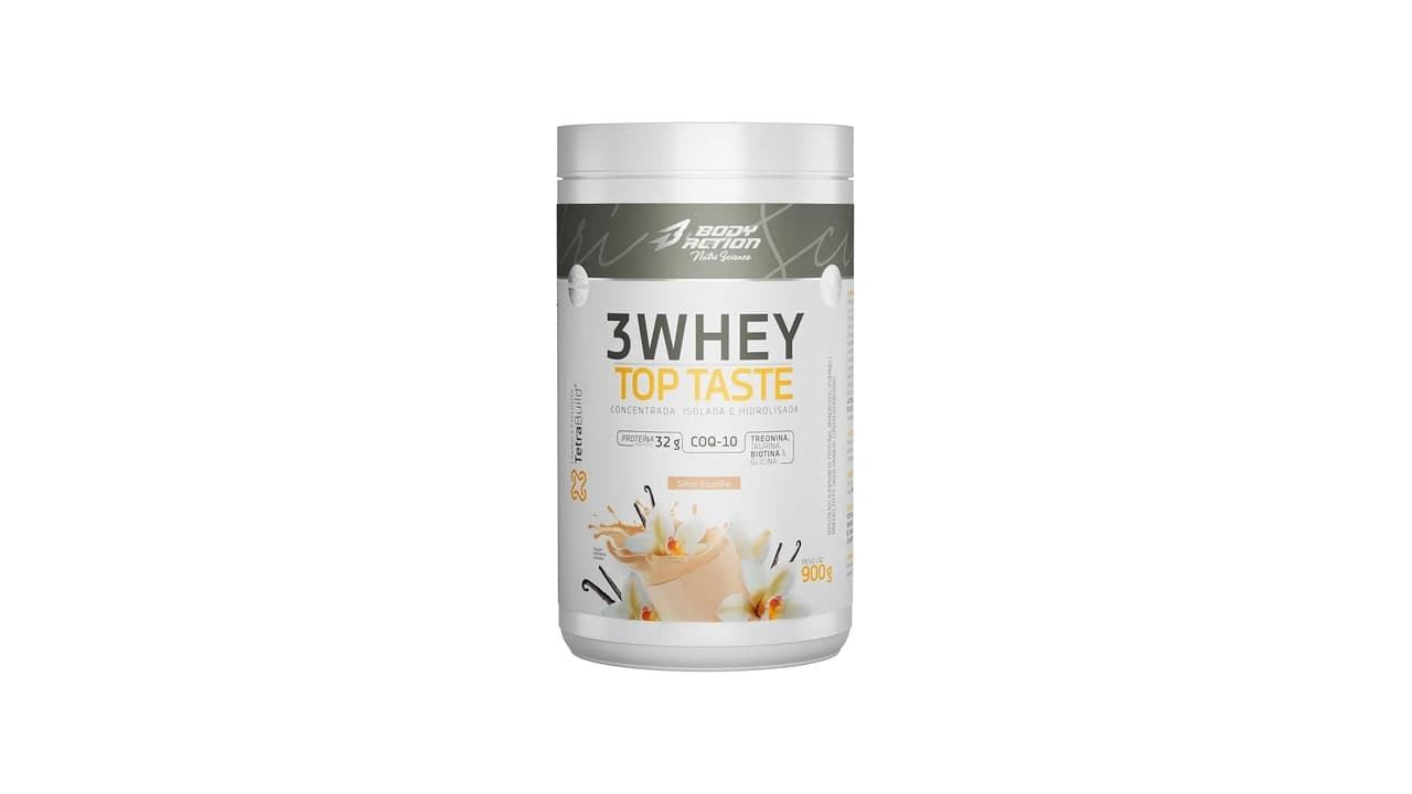 Top 10 Melhores Whey com Stevia: Qual Apresenta a Melhor Relação Proteína/Caloria?