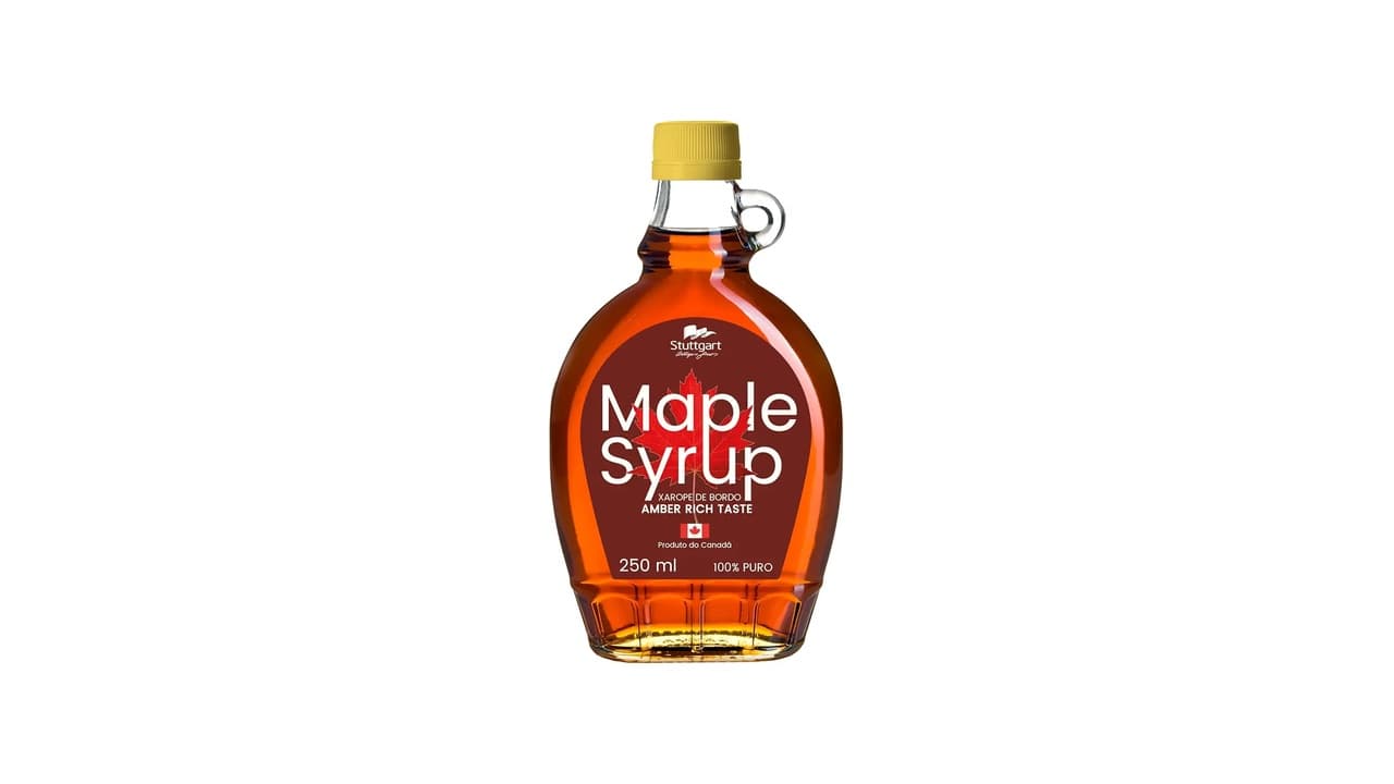 Top 10 Melhores Xaropes de Bordo: Qual o Mais Puro e Delicioso?
