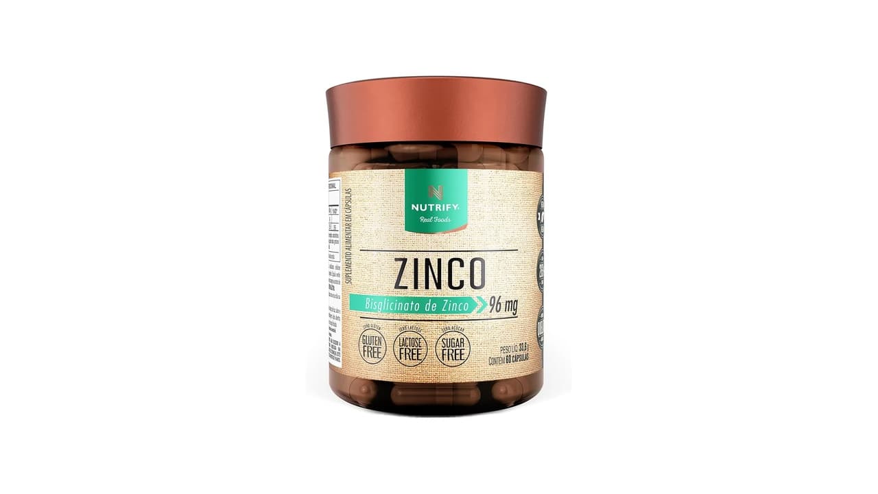 Top 10 Melhores Zinco para Imunidade: Qual o Mais Potente?