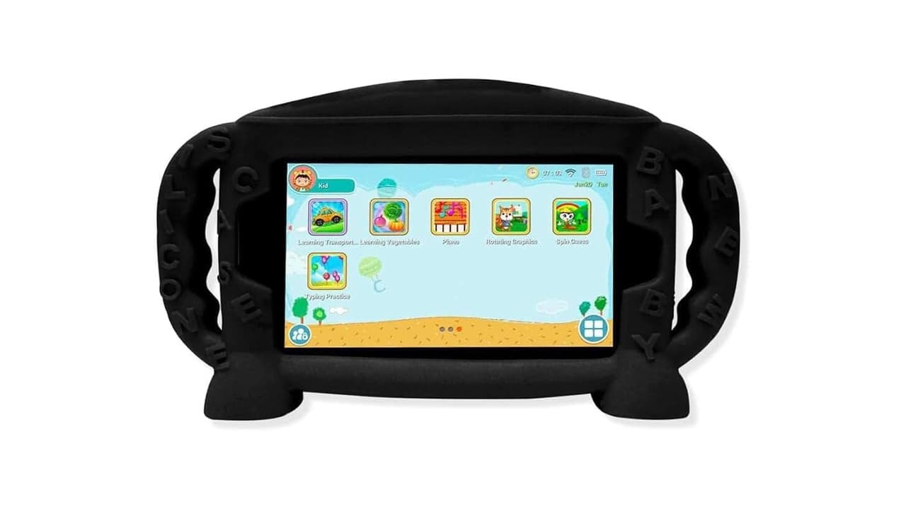Top 7 Melhores Capas para Tablet Infantil: Proteção Anti-choque e Durabilidade
