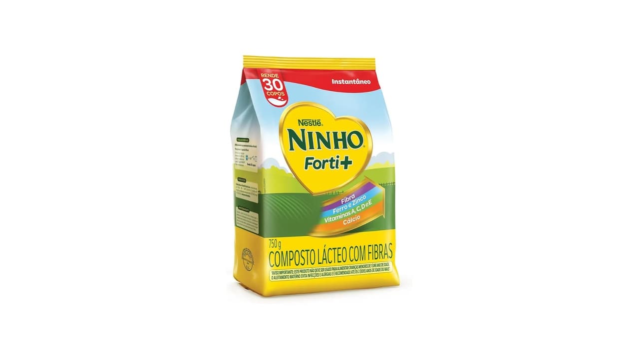 Top 7 Melhores Composto Lácteo para 1 e 3 Anos: Qual Nutrição Ideal?
