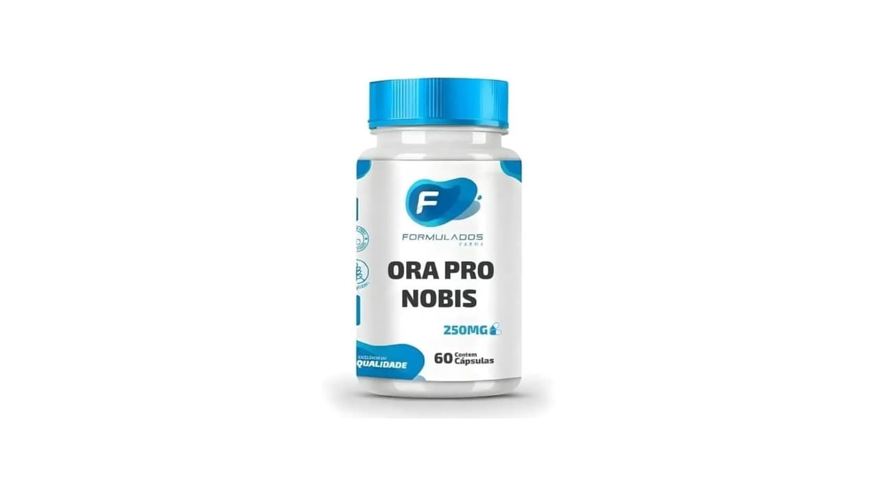 Top 7 Melhores Ora-pro-nóbis em Cápsulas: Qual Combina Mais Benefícios?