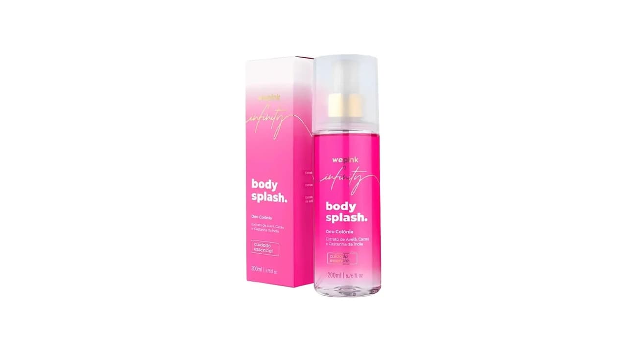 Top 10 Melhores Perfume Wepink Feminino: Qual Combina Mais com Seu Estilo?