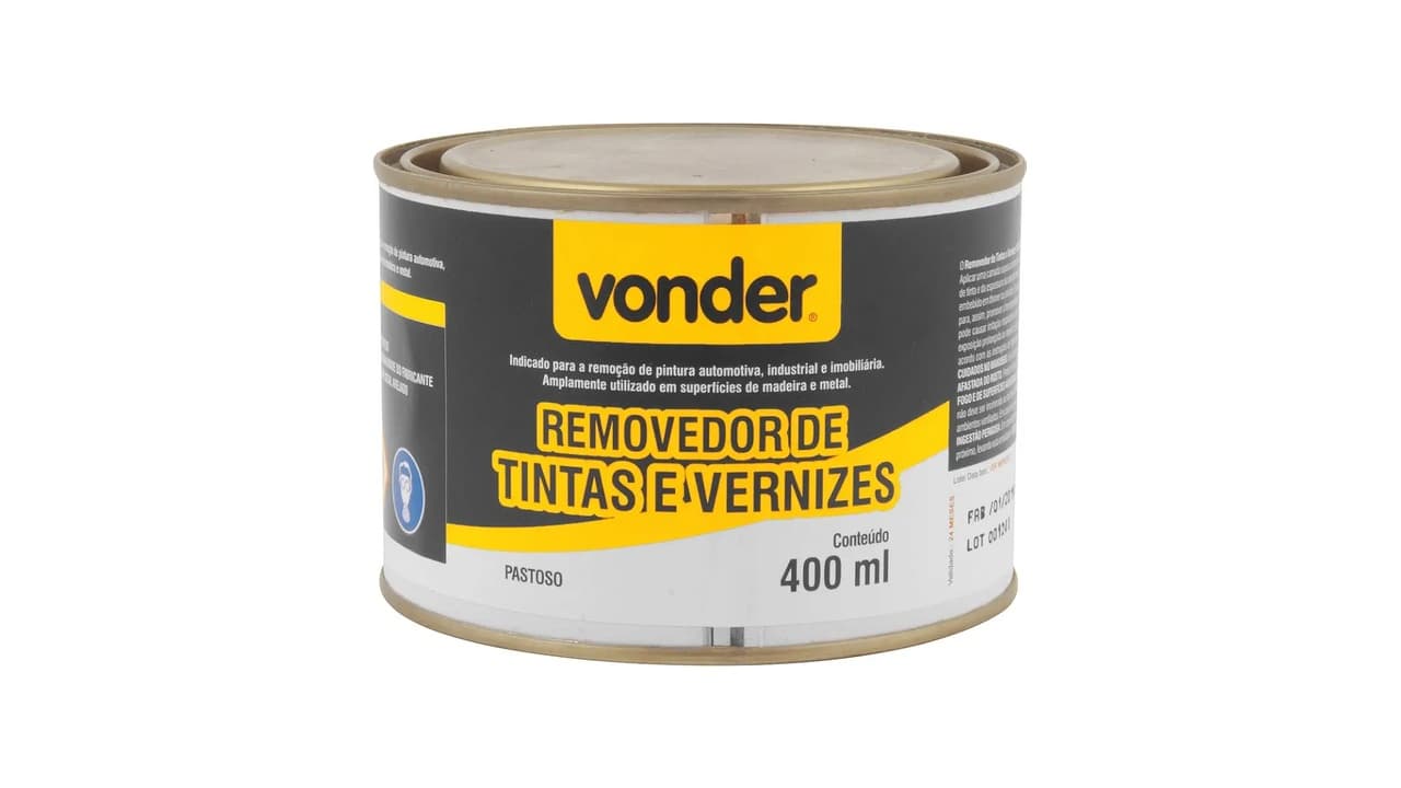 Top 10 Melhores Removedores de Tinta para Madeira: Qual Remove Rápido e sem Danos?