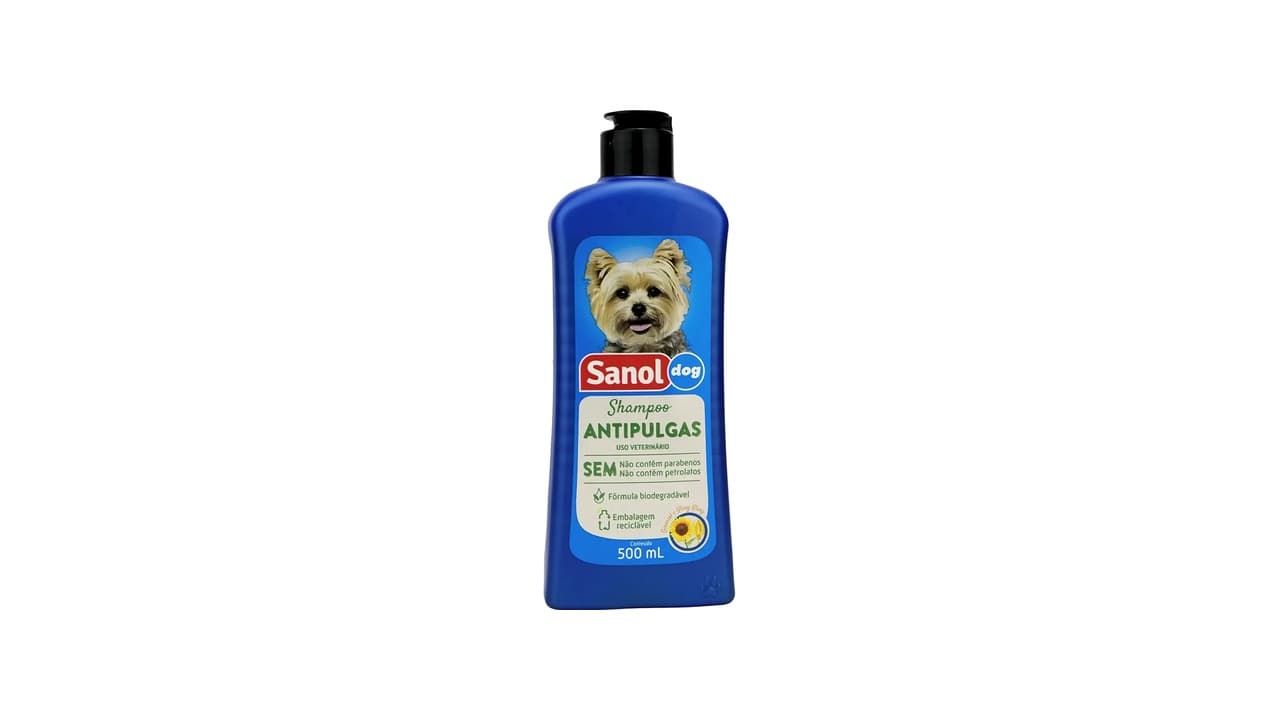 Qual o Melhor Shampoo Antipulgas para Cachorros? Guia Definitivo com 10 Opções Eficazes