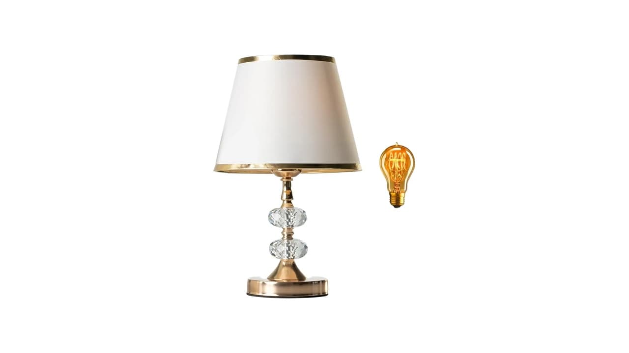 Top 10 Melhores Abajures para Quarto: Estilo, Conforto e Funcionalidade em Destaque