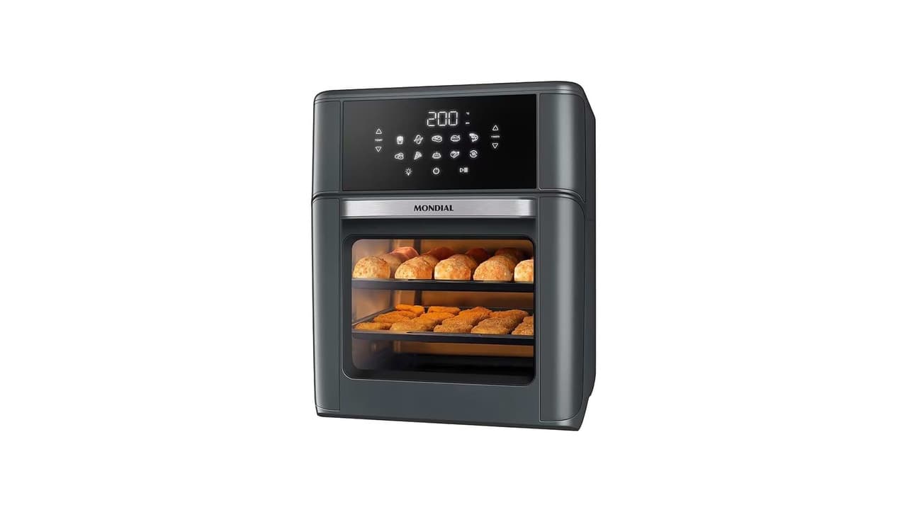 Top 10 Melhores Air Fryer Mondial: Qual o Modelo Ideal para sua Cozinha?