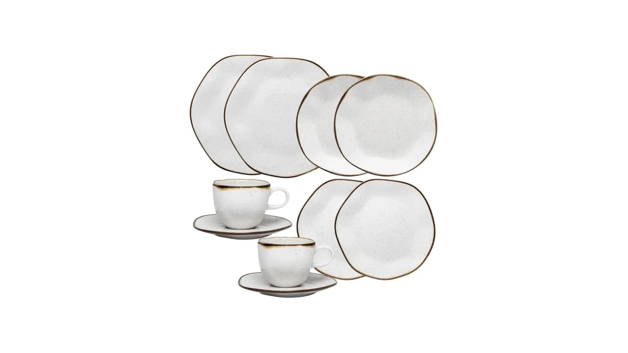 Top 10 Melhores Aparelho de Jantar Porcelana: Qual Escolher?
