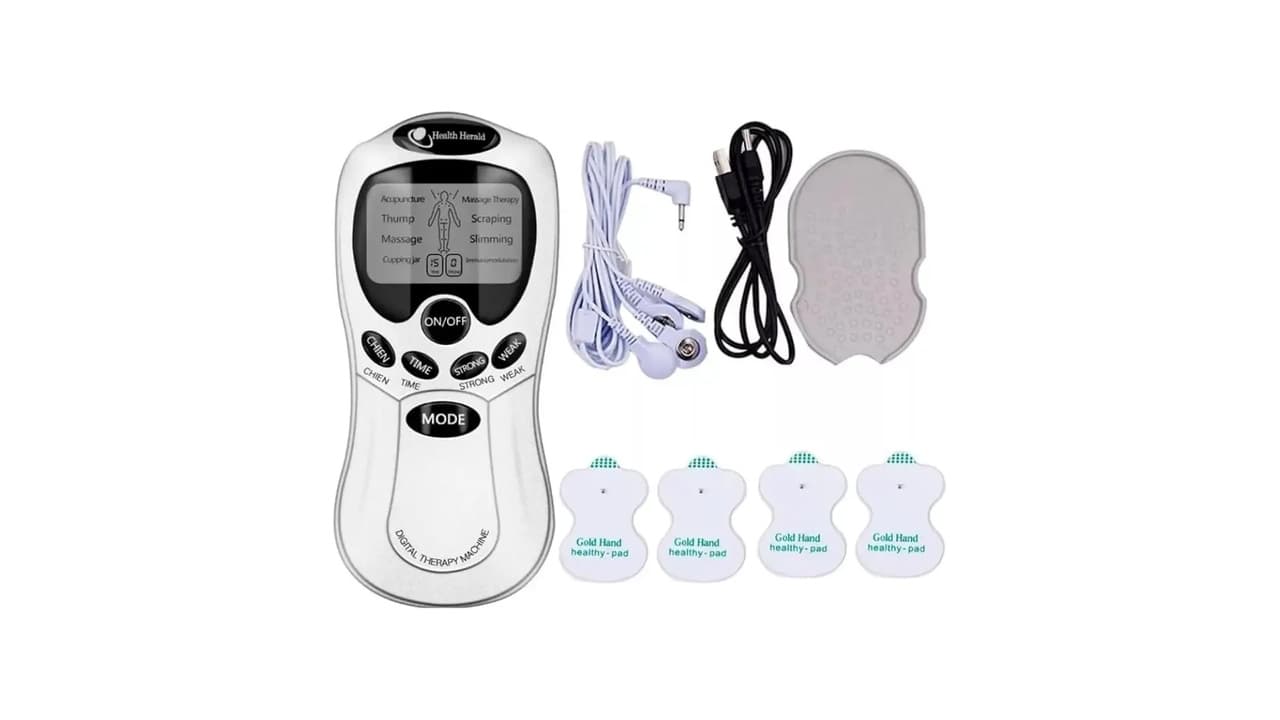 Top 10 Melhores Aparelhos TENS e FES para Fisioterapia: Qual o Ideal para Você?