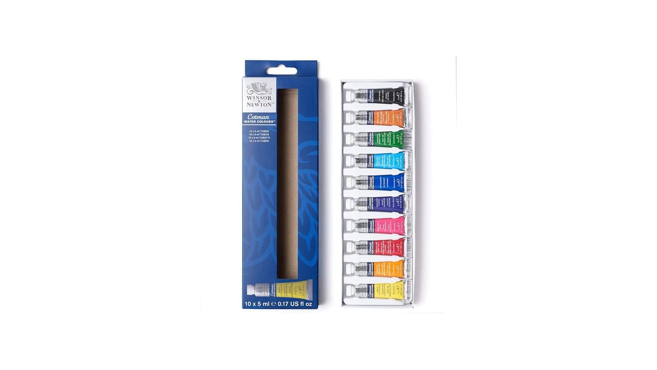 Top 10 Melhores Aquarela Profissional para Artistas em 2026