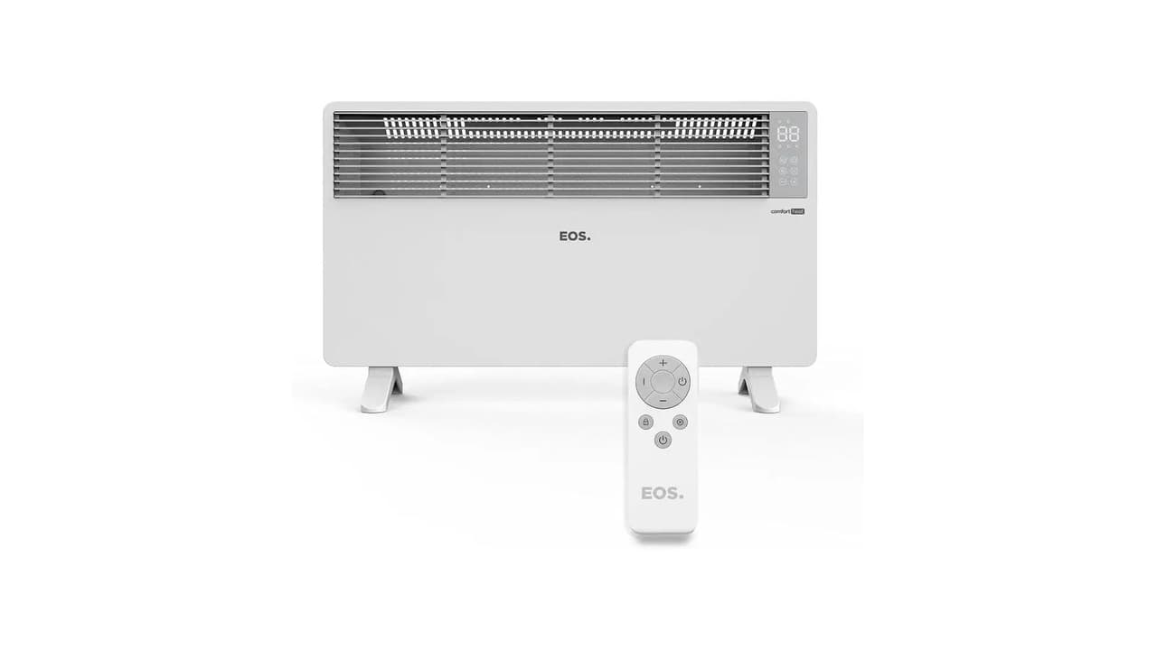 Top 10 Melhores Aquecedor Elétrico de Parede: Qual o Ideal para Seu Ambiente?