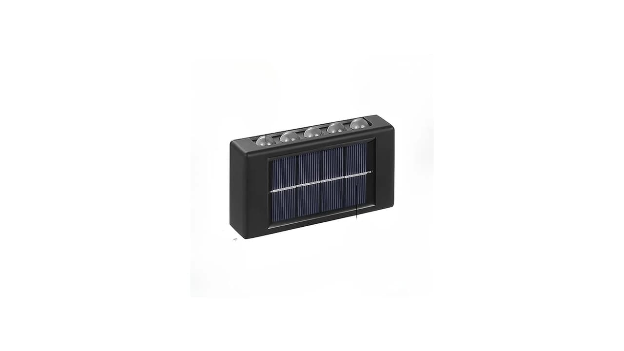 Top 7 Melhores Arandela Solar Externa: Qual Escolher para Iluminação Eficiente?