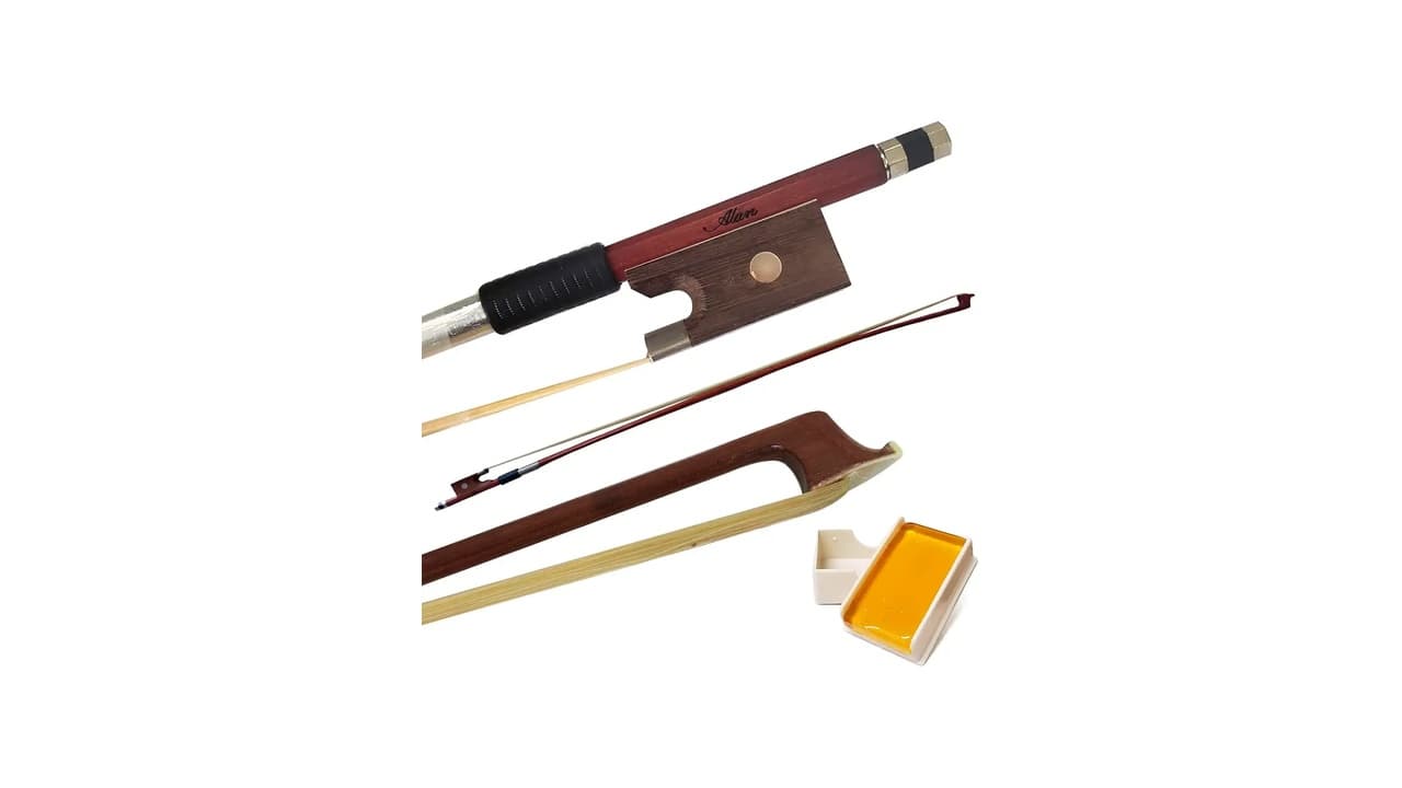Top 10 Melhores Arcos para Violino 4/4: Qual o Ideal para Profissionais?