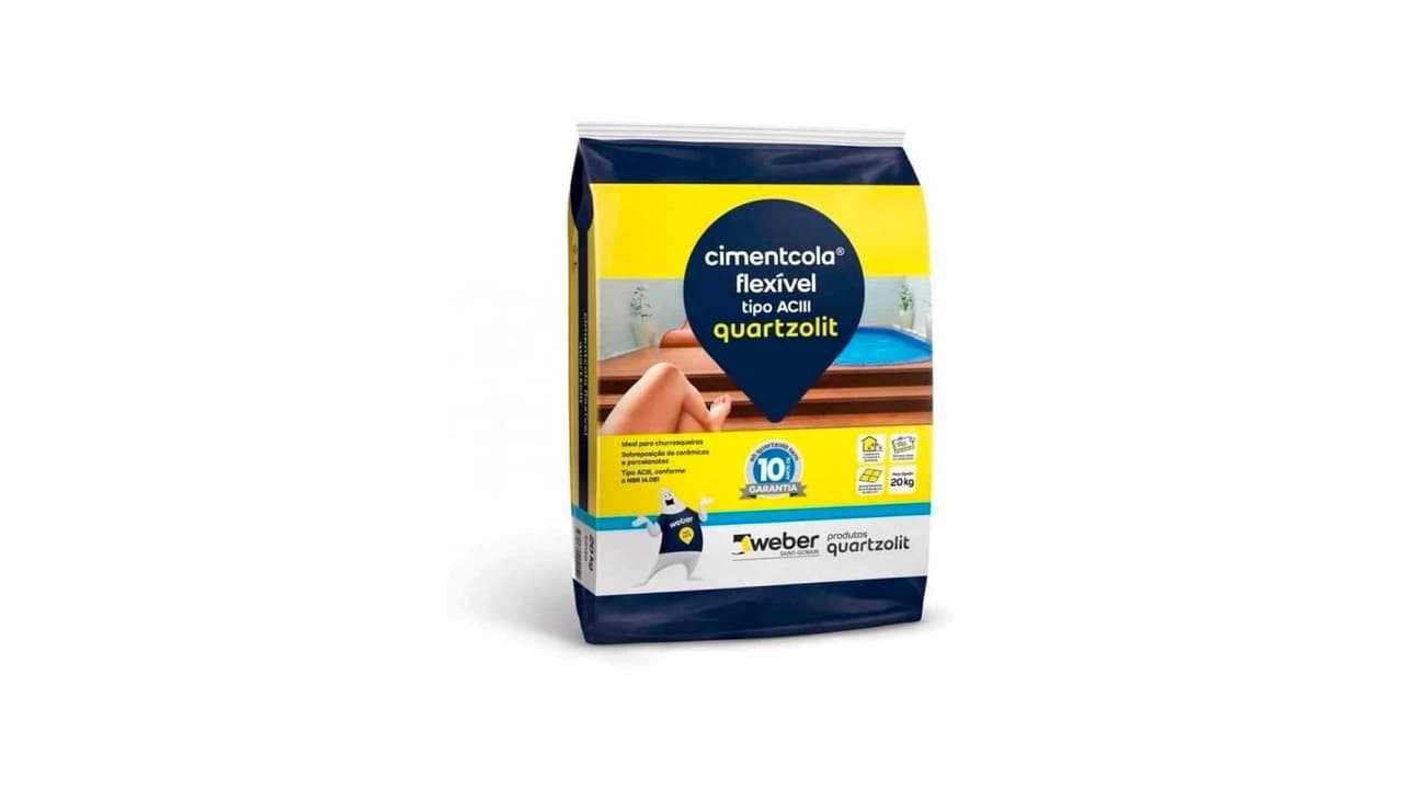 Top 10 Melhores Argamassas AC3 para Porcelanato: Qual Garante Maior Resistência?