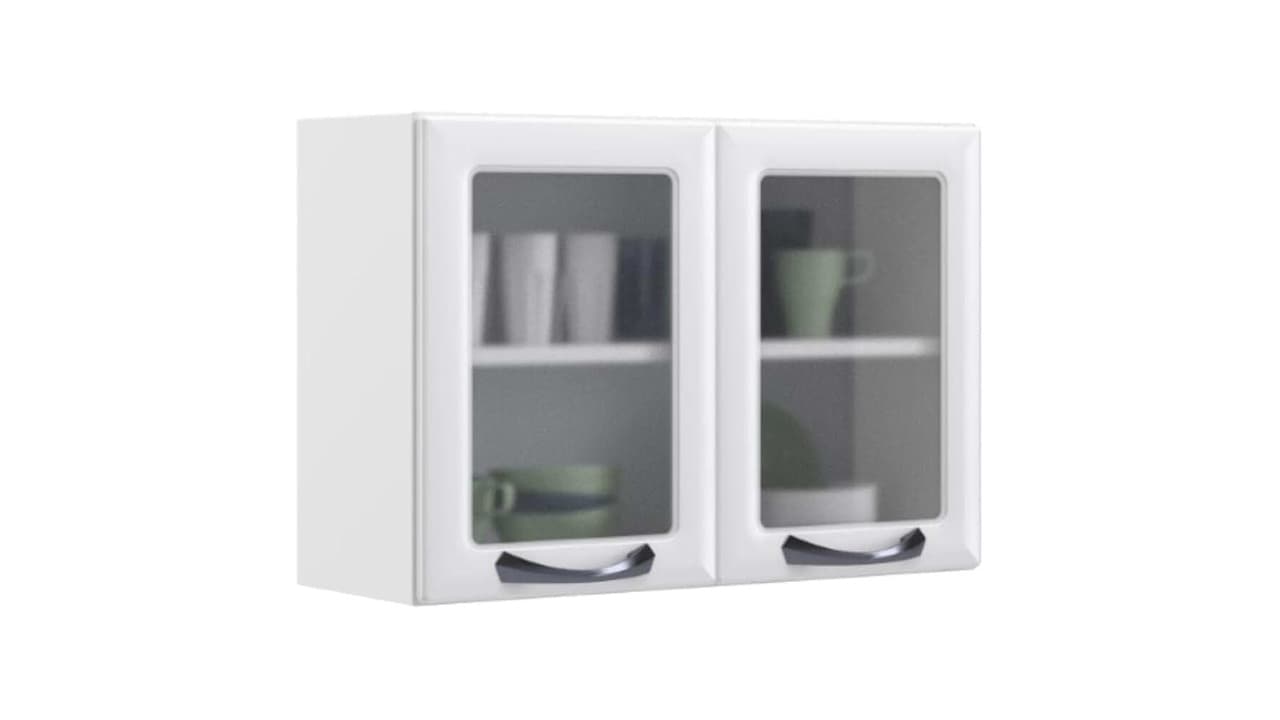 Top 10 Melhores Armários Aéreos de Cozinha com Porta de Vidro: Qual o Ideal para Você?