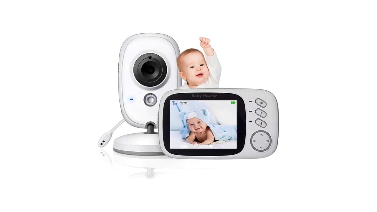 Top 10 Melhores Babá Eletrônica com Monitor Colorido: Qual a Ideal para Você?