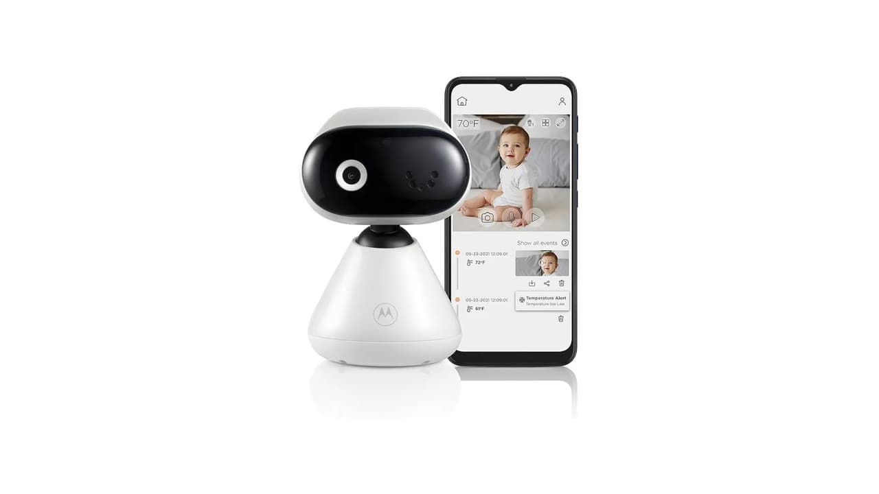 Top 10 Melhores Babá Eletrônica com Wi-Fi: Qual Monitor Ideal para Seu Bebê?