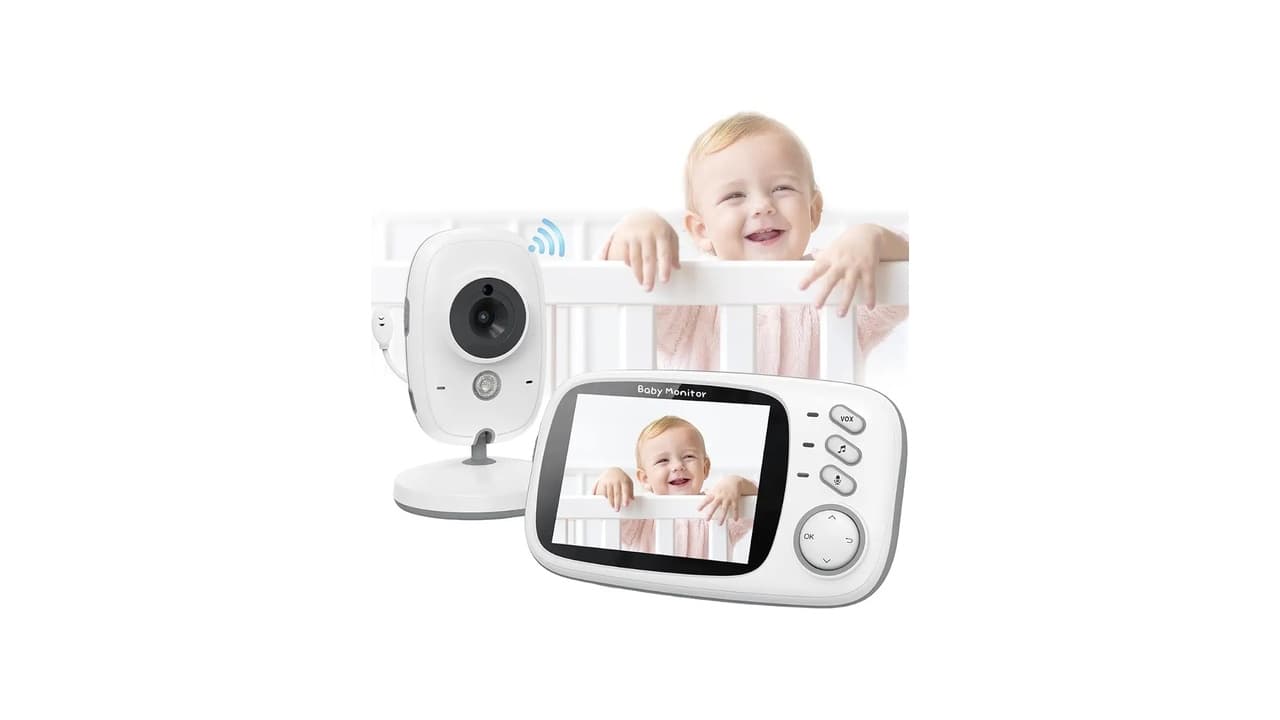 Top 10 Melhores Babá Eletrônica: Qual Escolher Sem Gastar Muito?