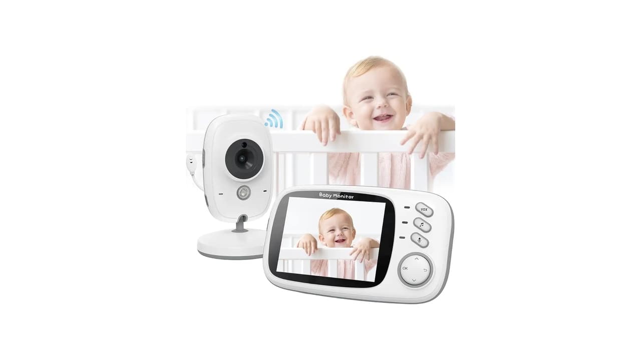 Top 10 Melhores Babá Eletrônica sem Wi-Fi: Qual a Ideal para Segurança e Praticidade?