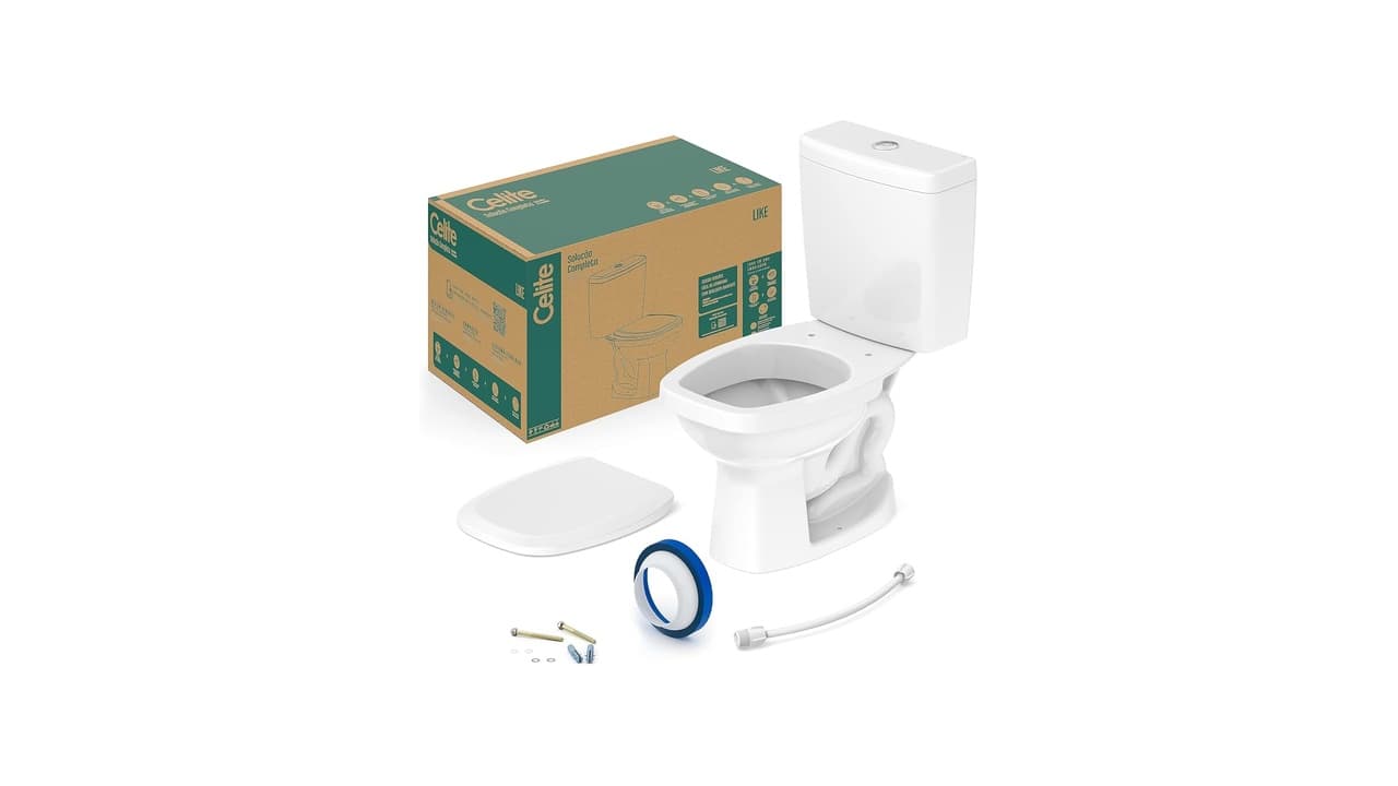 Top 10 Melhores Bacias Sanitárias Acessíveis: Qual a Ideal para Seu Banheiro?