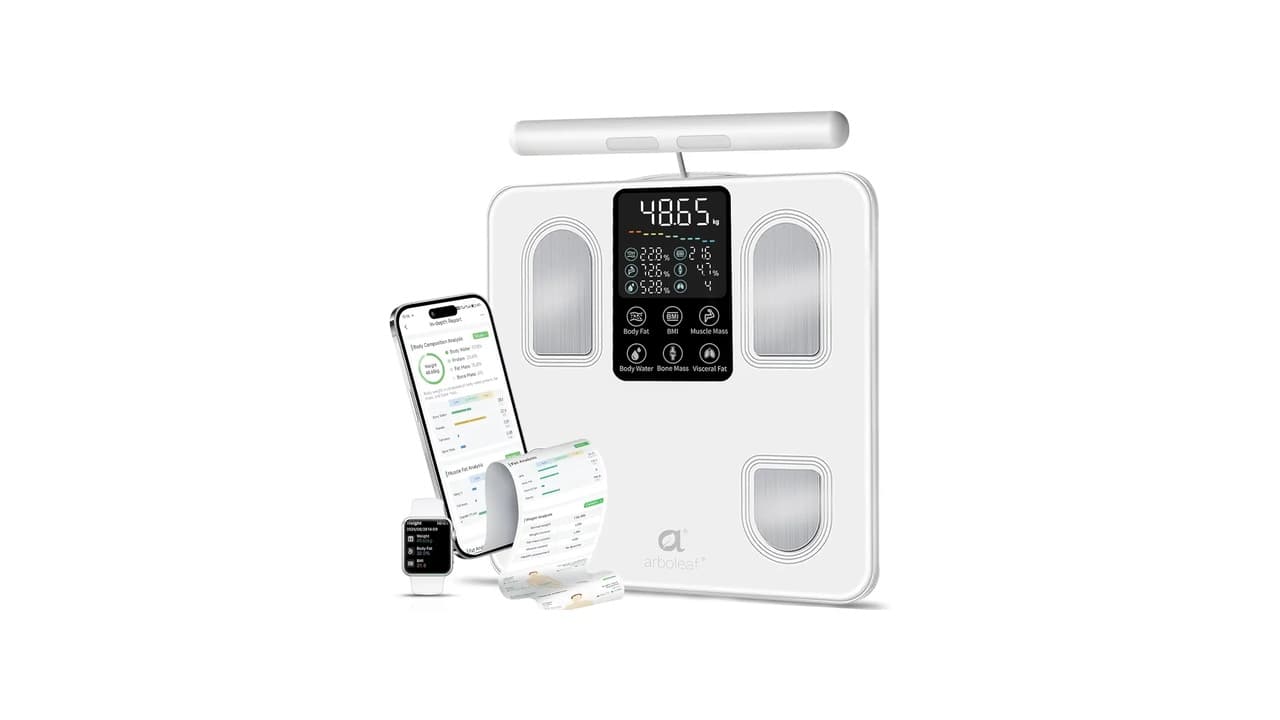 Top 10 Melhores Balanças Bioimpedância Inbody: Qual a Mais Precisa e Completa?