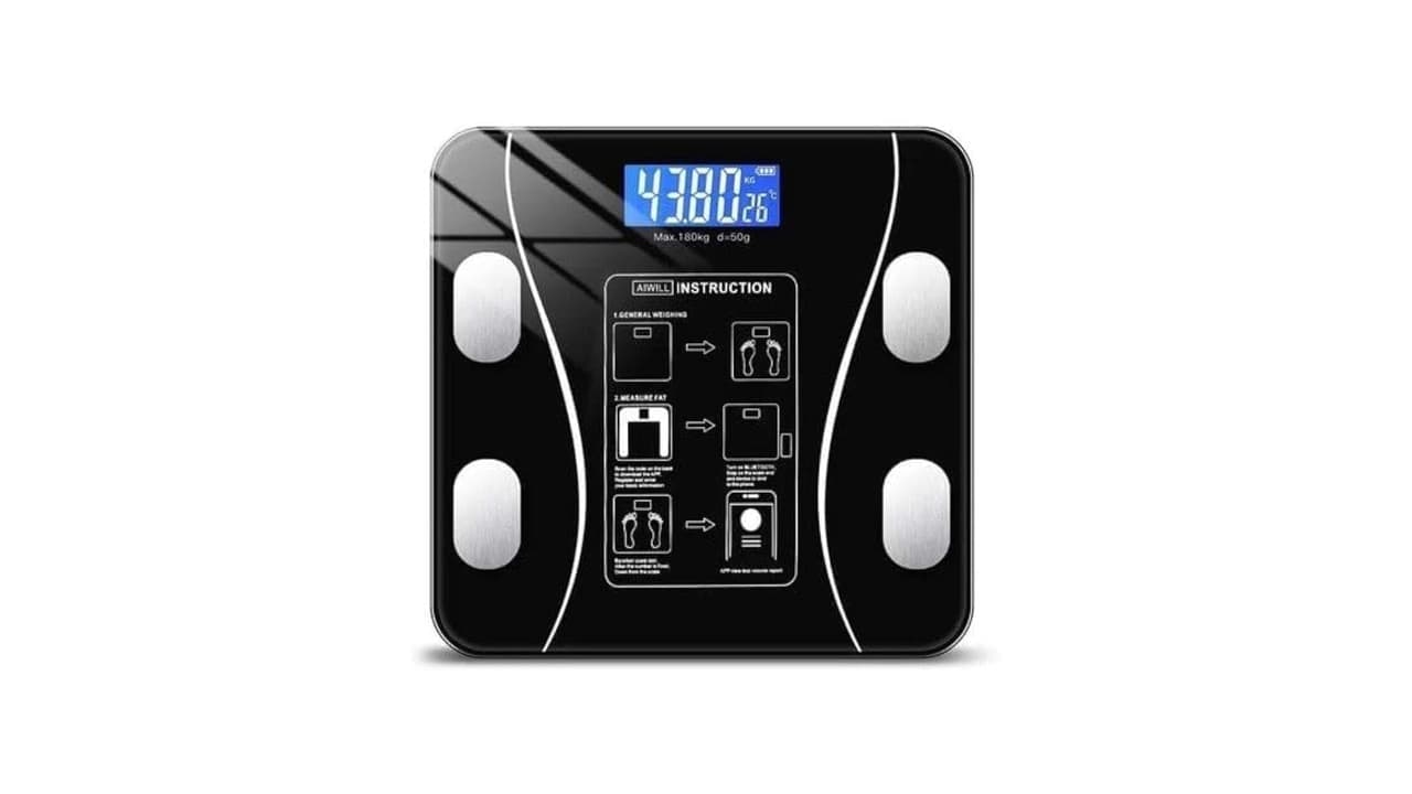 Top 10 Melhores Balanças Digitais com Bioimpedância para Monitoramento Preciso da Sua Saúde!