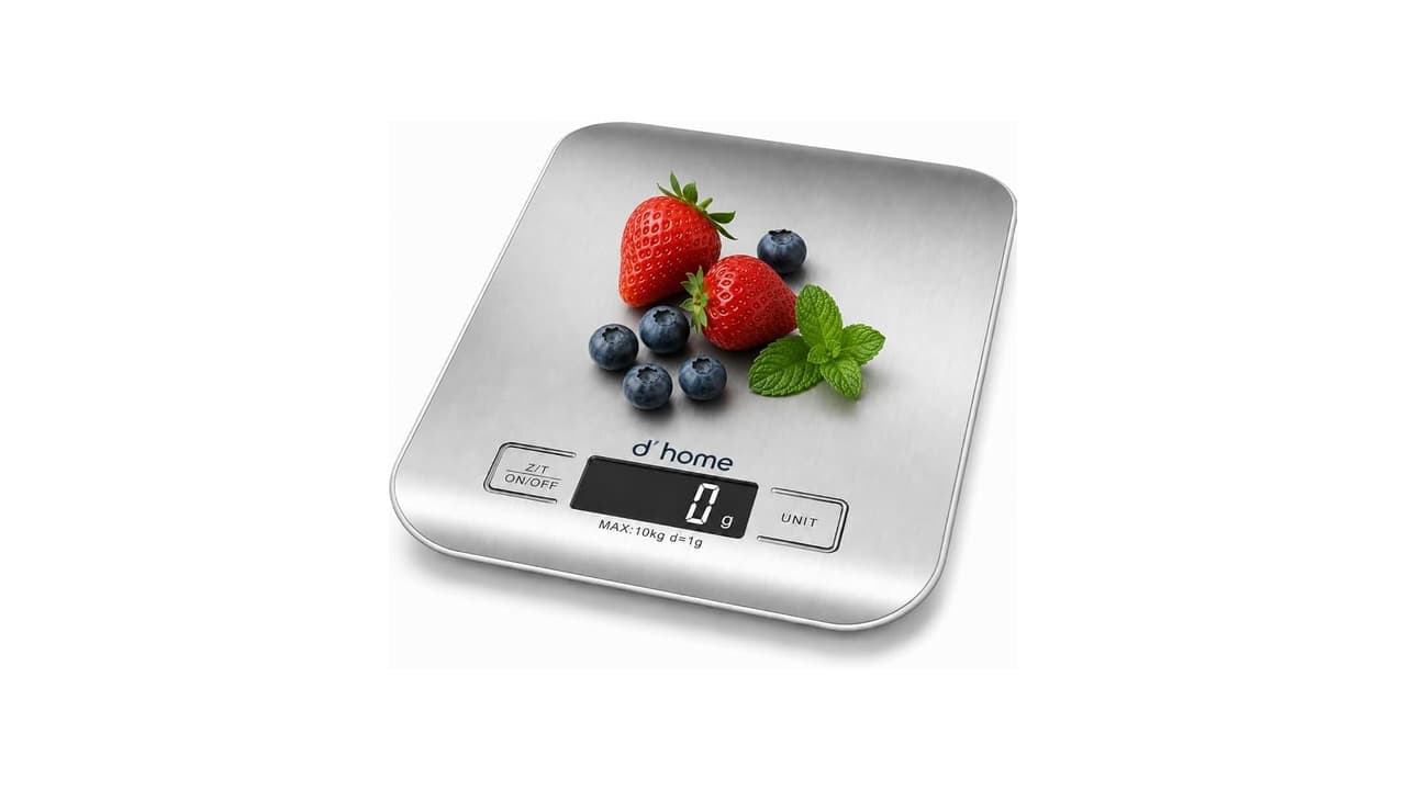 Top 10 Melhores Balanças Digitais para Nutricionista: Alta Precisão e Durabilidade