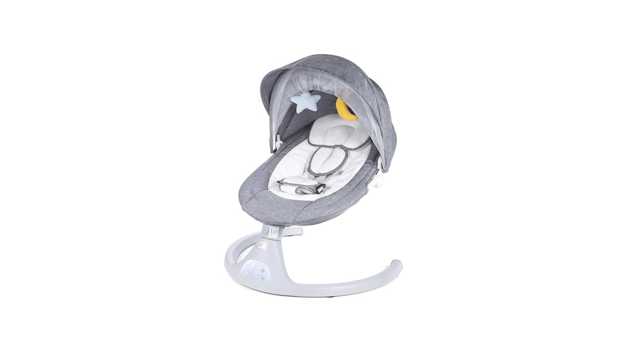 Top 10 Melhores Balanços para Bebê: Qual o Ideal para Conforto e Segurança?