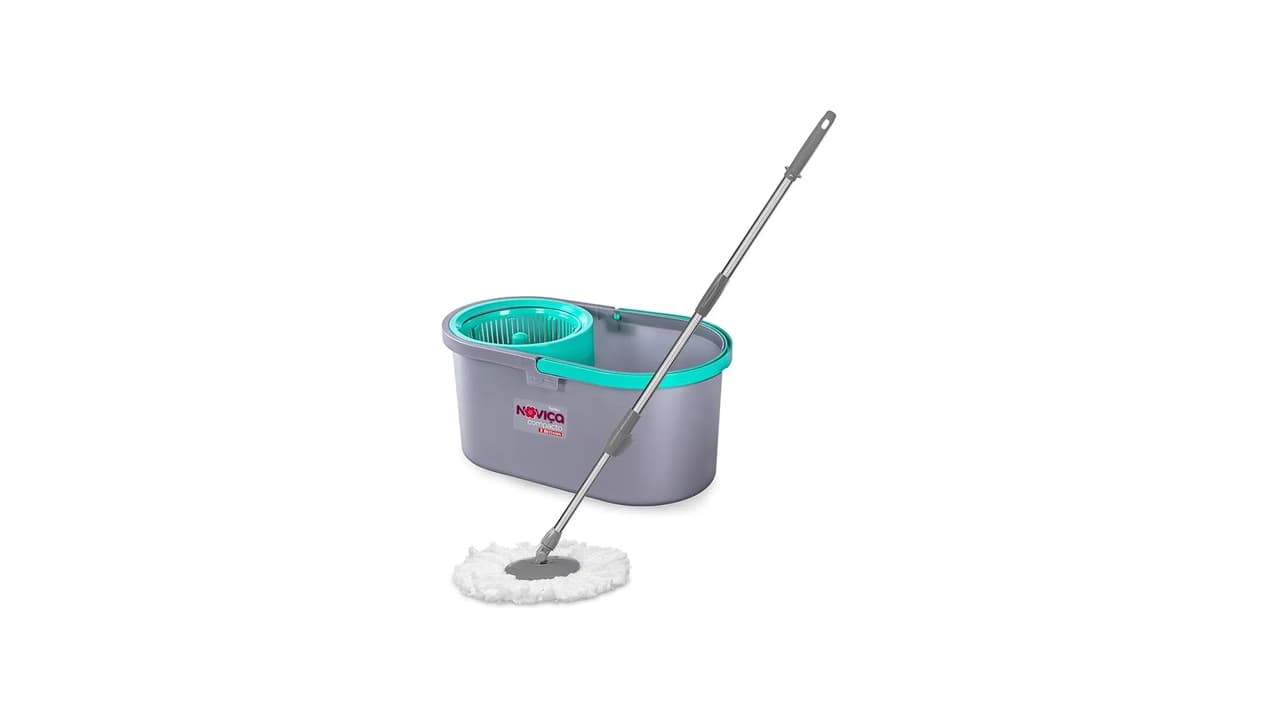 Top 10 Melhores Balde Mop com Centrífuga: Qual Escolher?