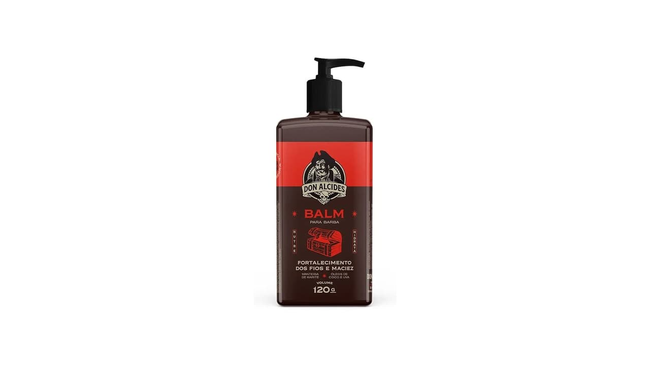Top 10 Melhores Balm para Barba: Hidrate, Modele e Escureça seus Fios