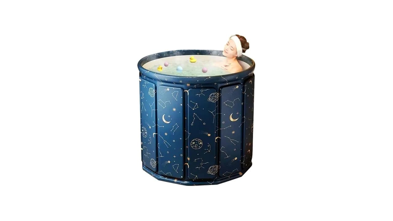 Top 10 Melhores Banheira Dobrável Adulto: Qual a Ideal para Relaxar?
