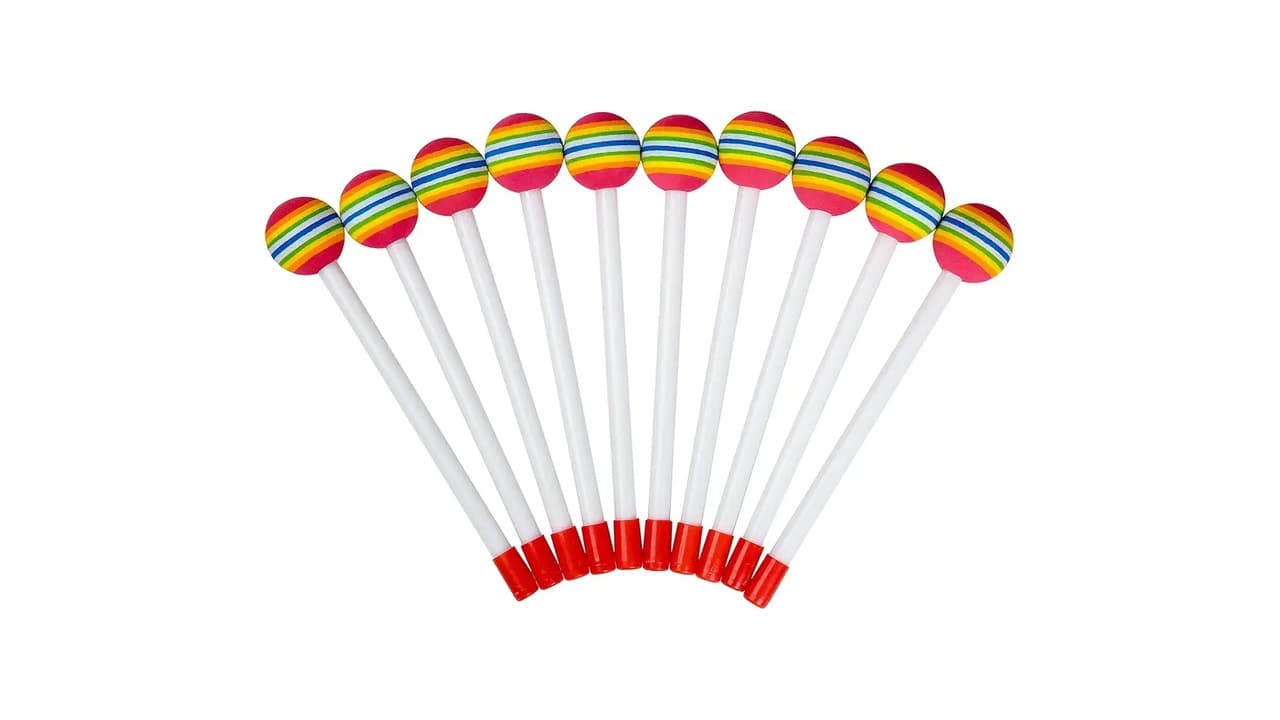 Top 10 Melhores Baquetas de Bateria: Qual Escolher para Praticar?